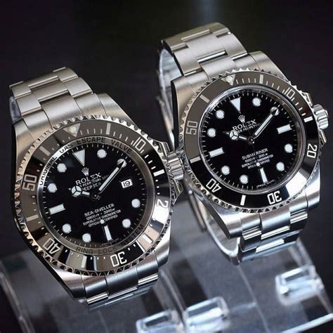 Rolex Sea-Dweller no date